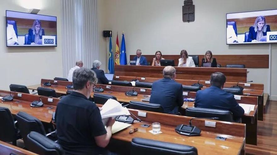 Las responsabilidades políticas del accidente minero en Zarréu rompen la unidad política y sindical en Asturias