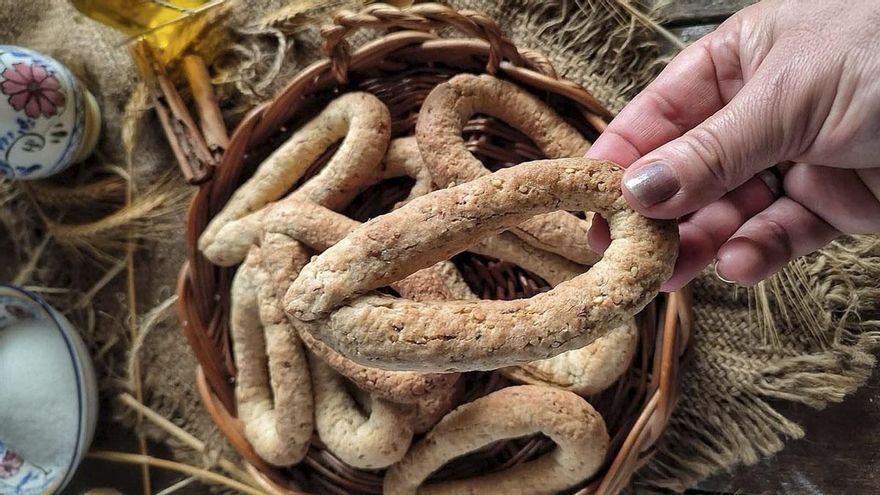 El ochío, el sabor de la Pasión en Puente Genil
