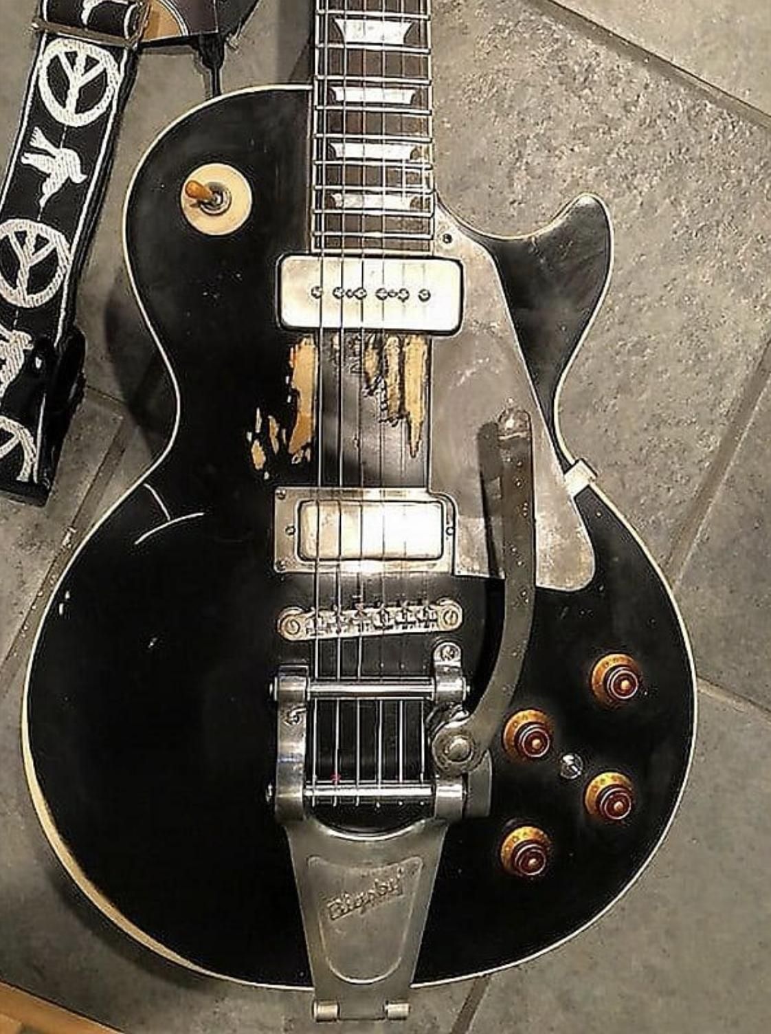 Old Black, de Neil Young.