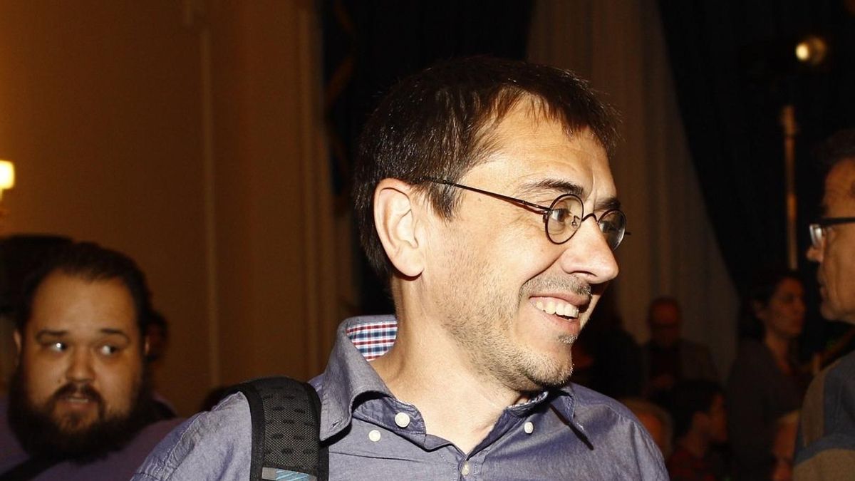 Monedero está "casi seguro" de que no aceptará ser diputado y pide que Podemos "recupere el frescor del 15M"