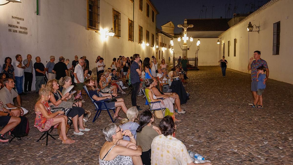 Una cuarta convocatoria ciudadana lleva la defensa de los cines de verano a la plaza de Capuchinos