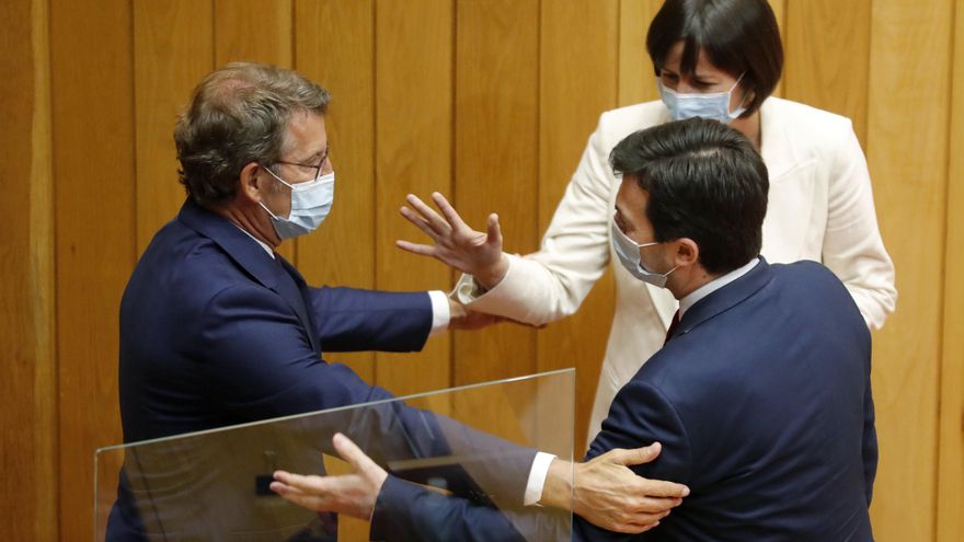 El PP se niega a investigar los sucedido en las residencias de mayores en su primera votación parlamentaria tras la cuarta mayoría de Feijóo