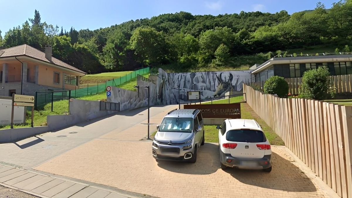 Picos de Europa contará con un gran aparcamiento en Valdeón junto al Centro de Visitantes tras 25 años y con fondos europeos
