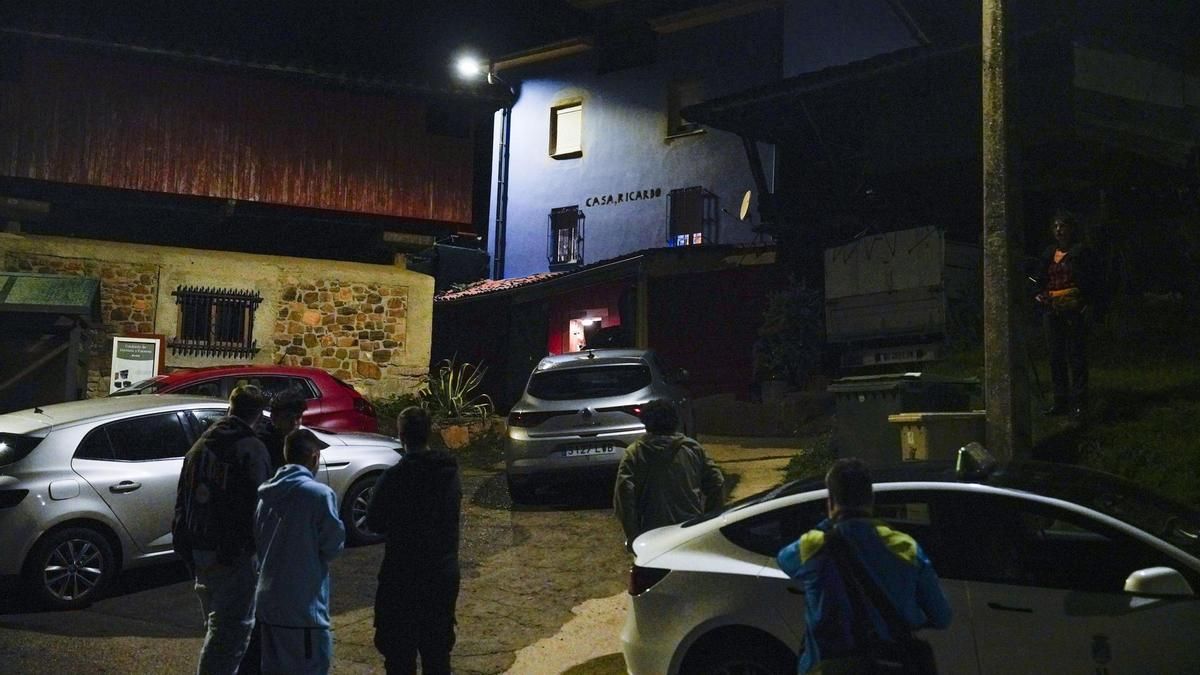 Detenida una menor por apuñalar mortalmente a una familiar en Asturias