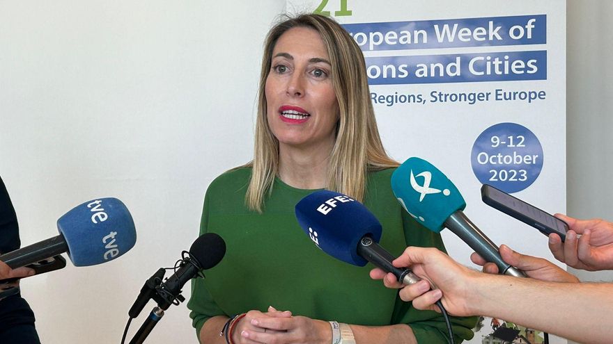 Guardiola reclama en Bruselas que se suavicen las exigencias medioambientales para la agricultura