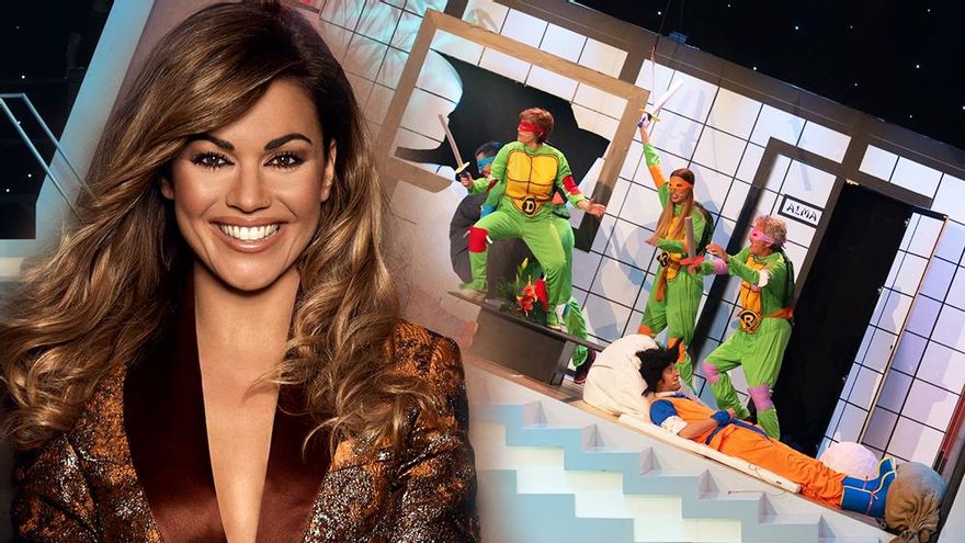 Mediaset sorprende: compra 'Me resbala' tras su etapa en Antena 3 y elige a Lara Álvarez como presentadora