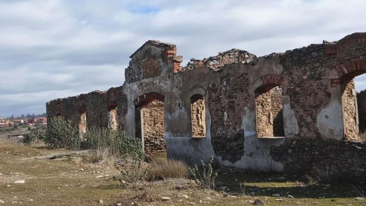 Los dos trabajadores atrapados en una mina de Guadalajara se recuperan tras el derrumbe