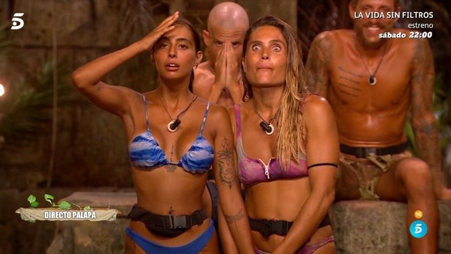 'Supervivientes 2024' expulsó a la concursante con más vidas y ya tiene a sus 2 primeros semifinalistas
