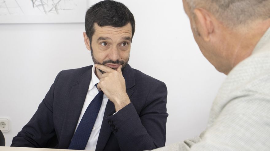 Bustinduy emplaza a las comunidades del PP a aplicar la ley de vivienda y denunciar los pisos turísticos irregulares