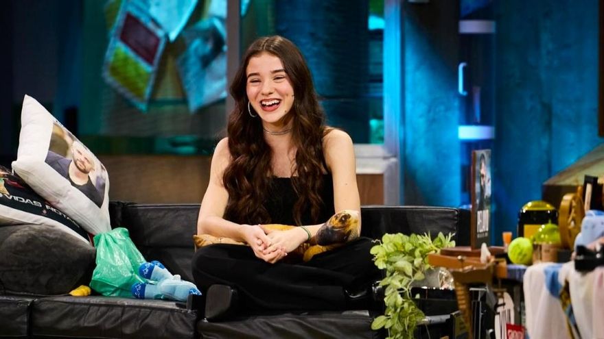 Cristina, ganadora de 'OT 2025', lamentó en 'La Revuelta' el "cero salseo" de su edición: "Ha sido lamentable"