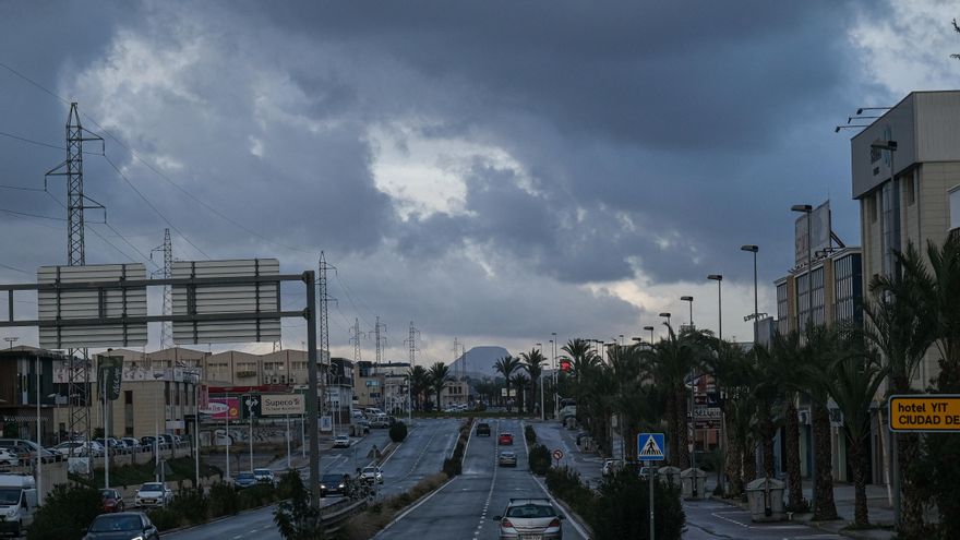 El temporal abandona la península mañana y llega el tiempo anticiclónico