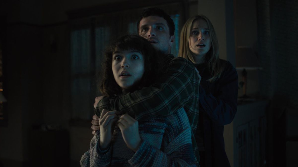 Los (prescindibles) protagonistas humanos de 'Five Nights at Freddy's 2'