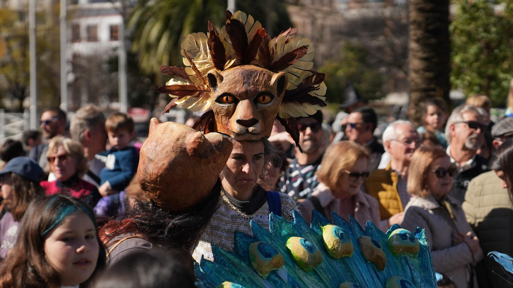 Gran desfile de carnaval