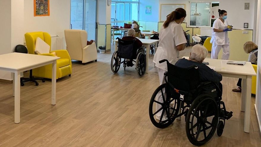 Situación límite en centros sociales de la Generalitat Valenciana: internos derivados con patologías mentales agreden al personal