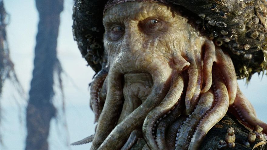 El responsable de 'Piratas del Caribe' culpa al auge de los videojuegos del descenso de calidad en los efectos visuales de las películas actuales