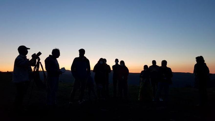 Planes en La Rioja: un paseo entre cigüeñas en Alfaro y una noche estrellada en Igea
