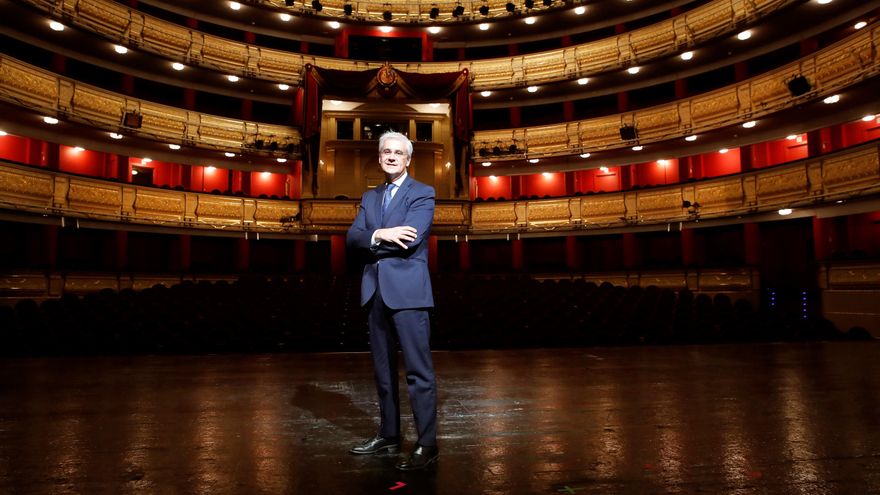 Ignacio García-Belenguer, nombrado vicepresidente de Ópera Europa