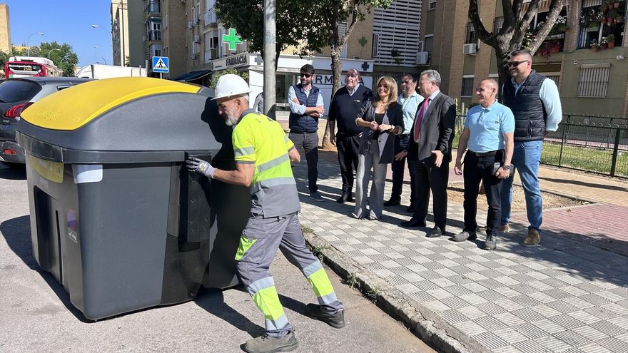 El Ayuntamiento de Sevilla desajusta sus cuentas al no cobrar la tasa de basura, que por tercera vez volverá a intentar aprobar