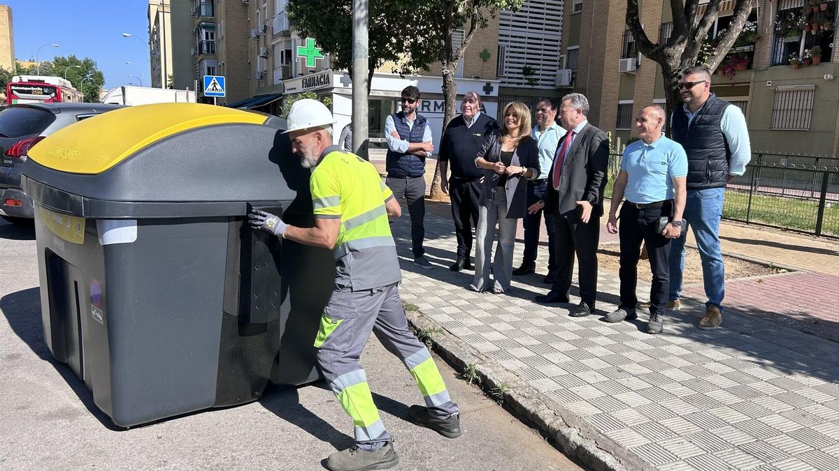 El Ayuntamiento de Sevilla desajusta sus cuentas al no cobrar la tasa de basura, que por tercera vez volverá a intentar aprobar