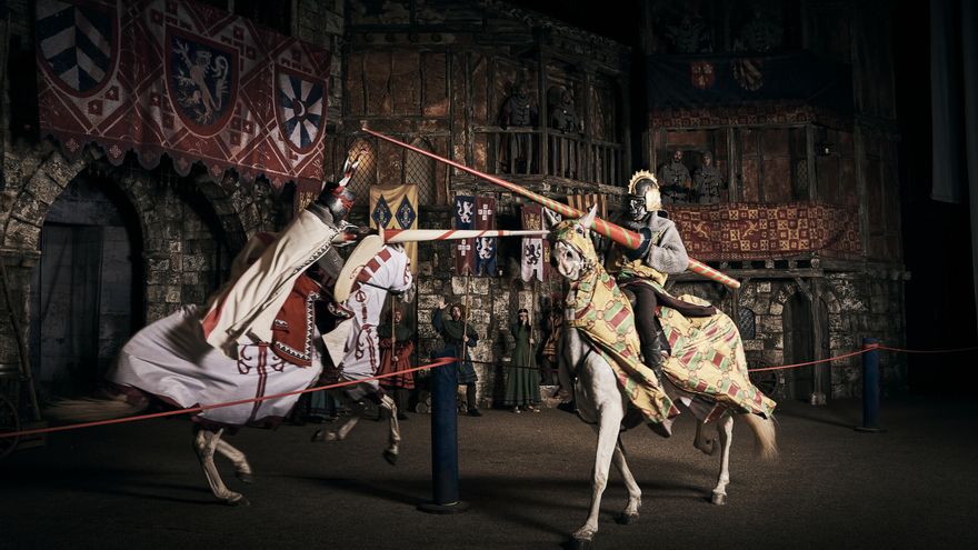 Puy du Fou reconoce que se enterraron animales dentro del parque y despide a tres responsables