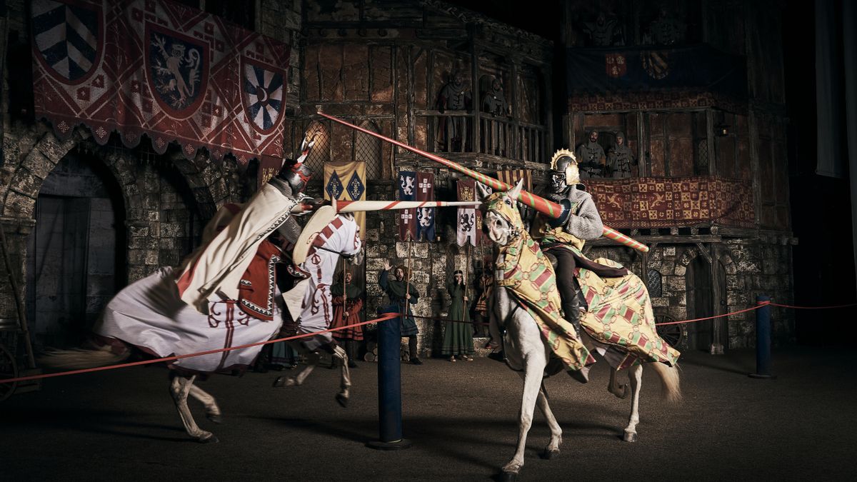 Puy du Fou reconoce que se enterraron animales dentro del parque y despide a tres responsables