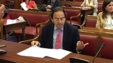 El PP vuelve a quedarse solo en la comisión de investigación de la financiación de los partidos en el Senado