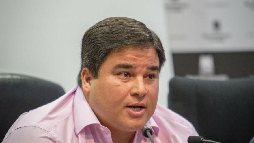 El fiscal cambia de criterio y no ve indicios de delito en el vicealcalde de Mogán