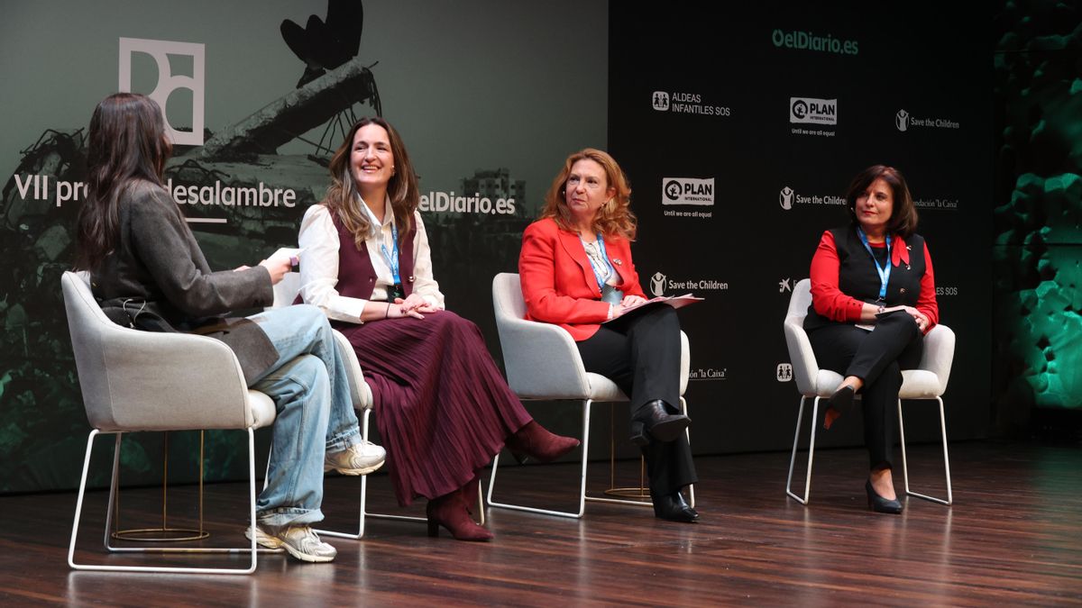 La ayuda humanitaria se enfrenta a una crisis de fondos: “¿Quién alzaría la voz si no estuviéramos?”