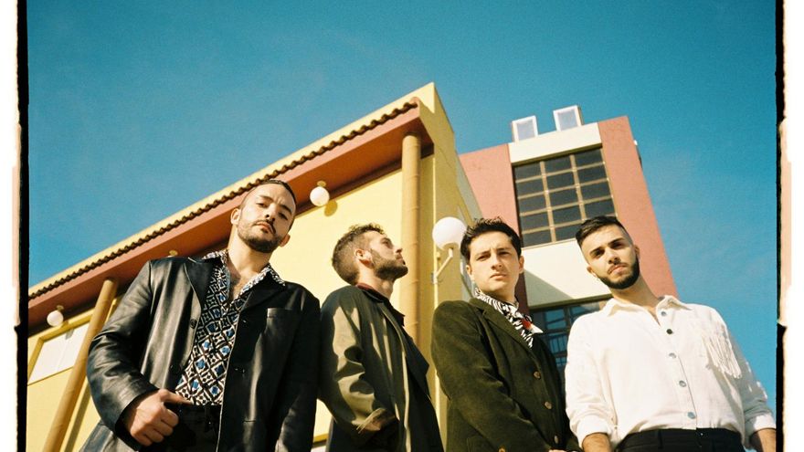 Arde Bogotá: "Somos una banda de rock, pero las etiquetas son ambiguas para que todo quepa dentro"