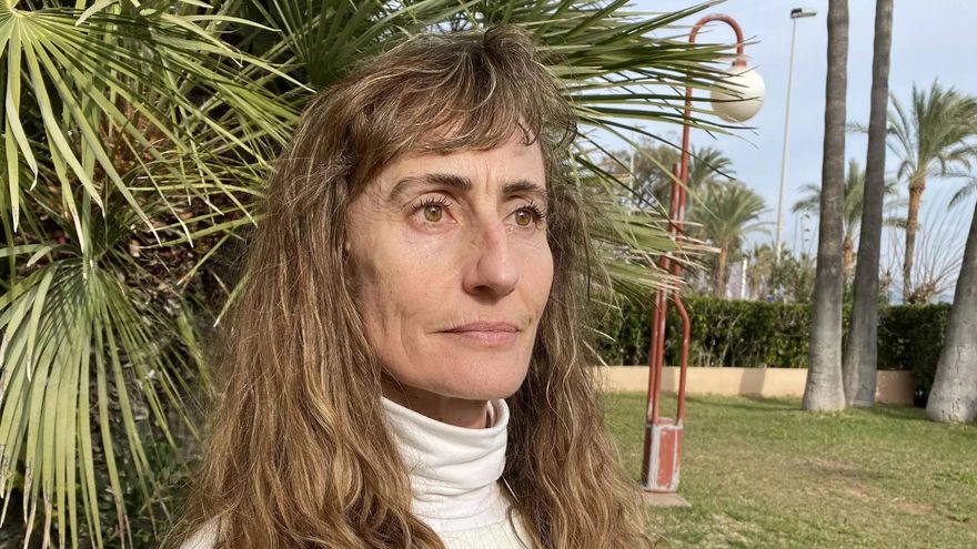 La activista Lidón Soriano, sobre Palestina: "Es como si estuviéramos reviviendo el Holocausto y todos celebrando la Navidad"