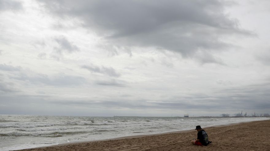 Subida de temperaturas para el fin de semana con tormentas y lluvias en Catalunya y Pirineos el sábado