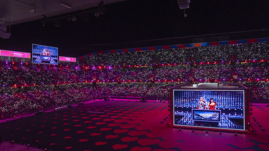 RTVE pide por carta una batería de medidas para asegurar la "independencia" de Eurovisión