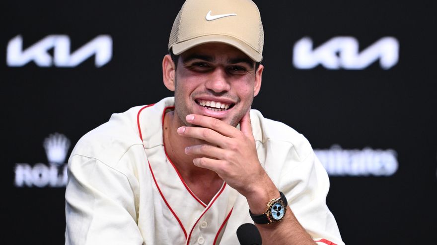 Alcaraz aclara su ruptura con Ferrero: "Un capítulo que tenía que terminar"