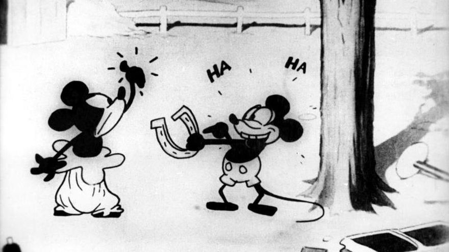 El primer personaje animado de Walt Disney no fue Mickey Mouse, pero jugó un papel importante en su creación