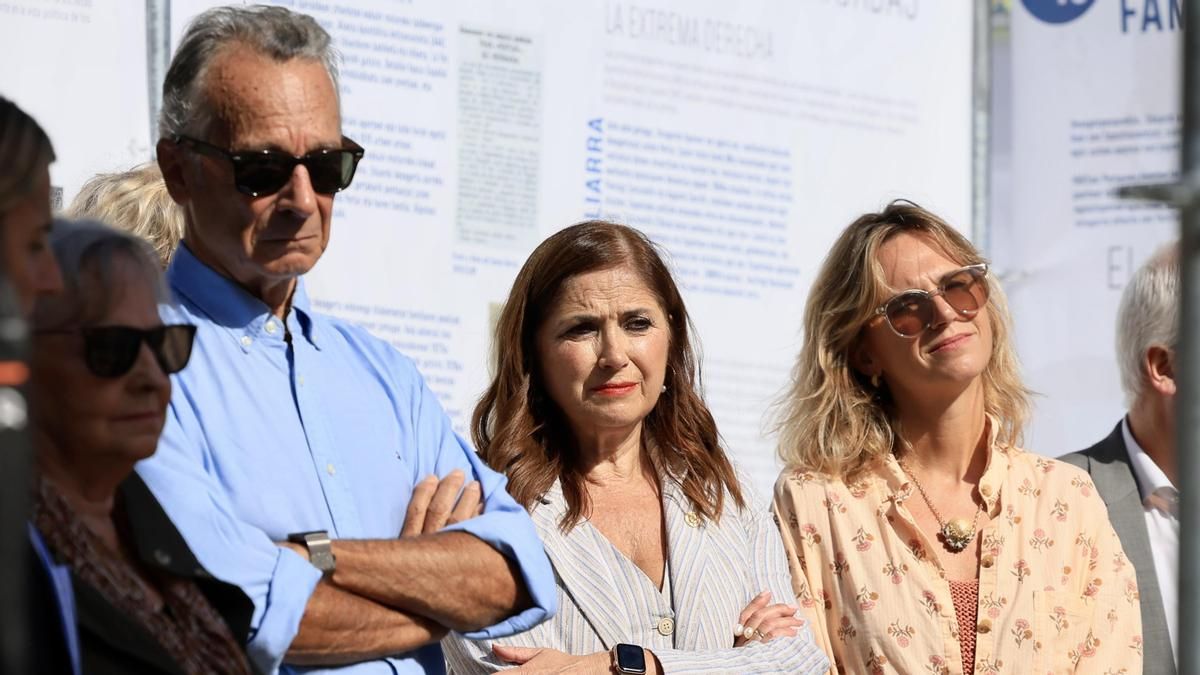 Euskadi informará a las víctimas directamente y no a las asociaciones sobre cambios con los presos de ETA