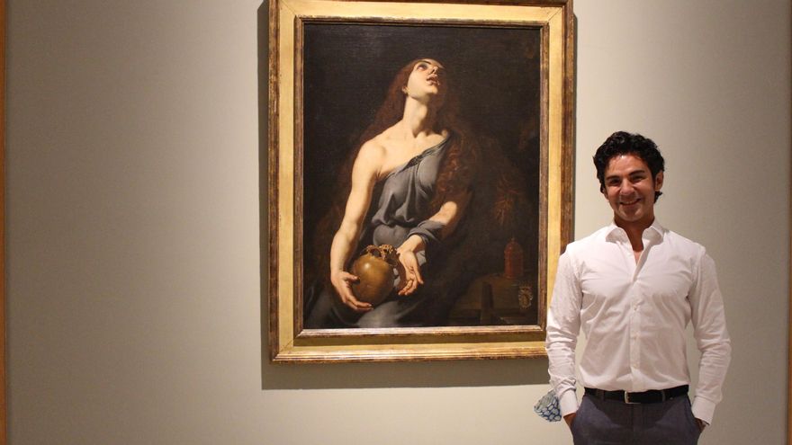 Pablo González Tornel será el próximo director de la pinacoteca a partir del 1 de septiembre.