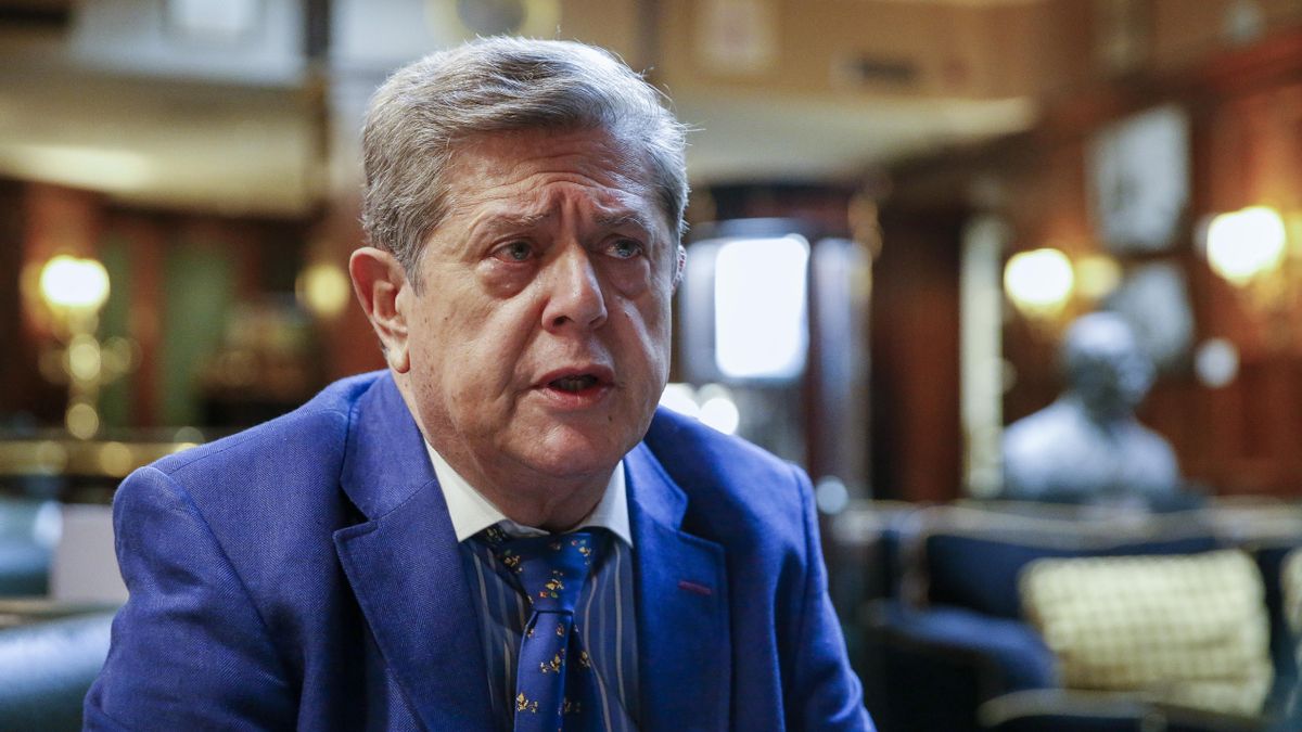 Federico Trillo atribuye el atentado del 11M a "comandos moritos" enviados por Marruecos "bajo control de Francia"