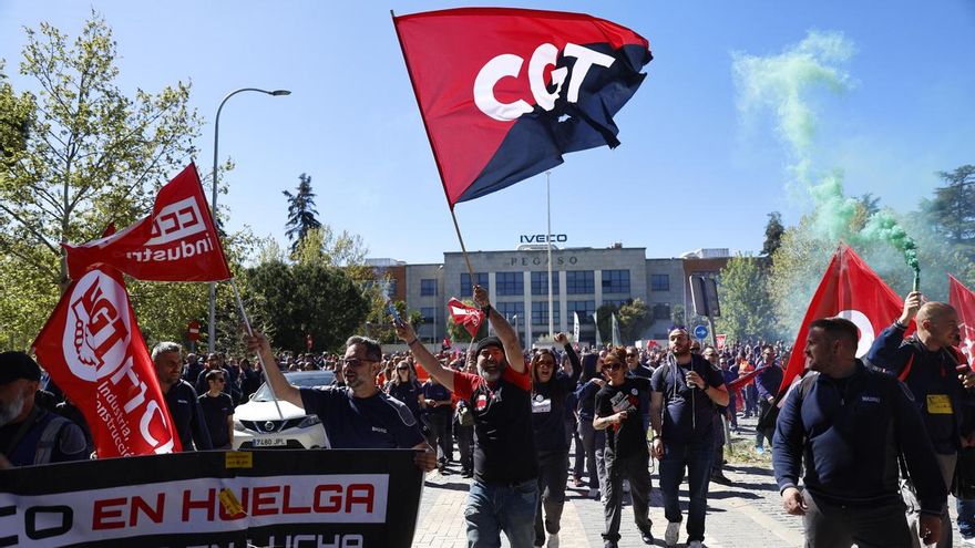 Inspección de Trabajo obliga a la CGT a regularizar a ocho falsos autónomos y el sindicato despide a la mitad