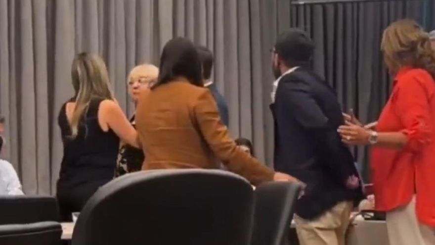 Gritos e insultos en el Congreso por un dictamen sobre apuestas online