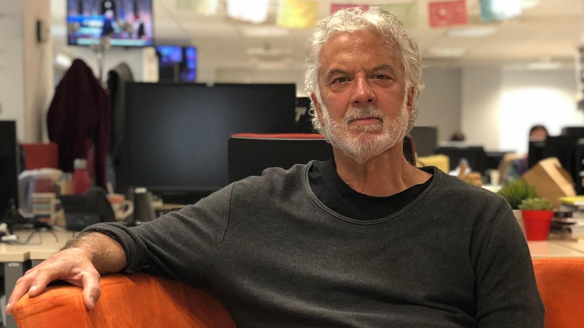 Muere Adolfo Fernández, actor de 'Policías', 'Águila Roja' y 'Todo es silencio', a los 67 años