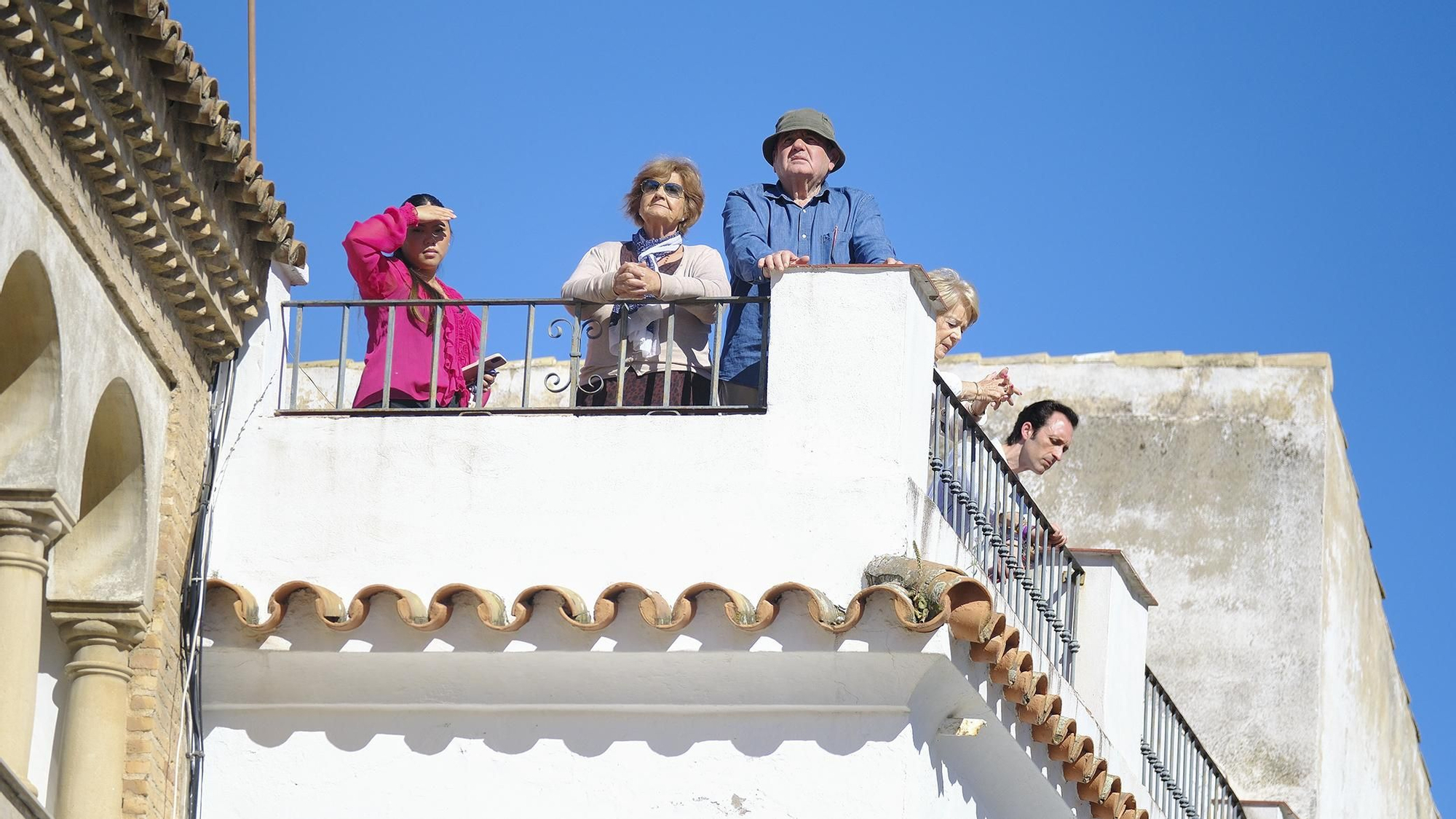 Las imágenes de La Sangre en el Martes Santo de Córdoba