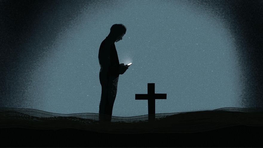 Despedirse a la vista de todos: cómo las pantallas han cambiado nuestra forma de experimentar el duelo