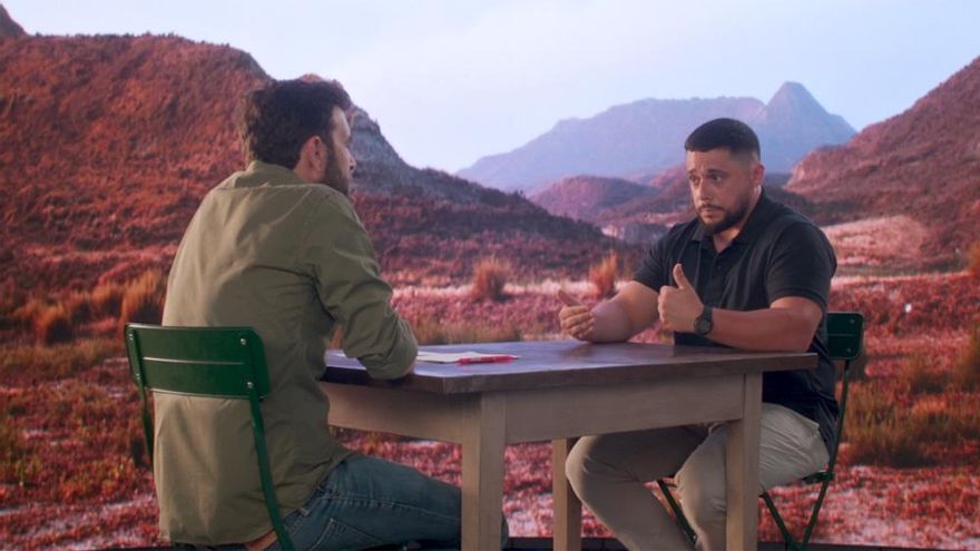 'Salvados' se fija en el caso del 'Caballero Legionario' Alejandro Jiménez Cruz para alargar su historial de hacer justicia