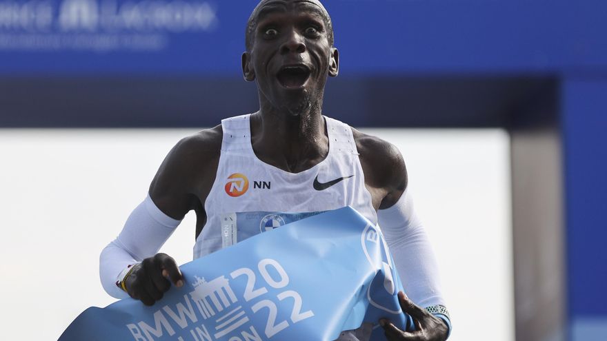 ¿Qué hay detrás del mejor maratoniano del planeta?