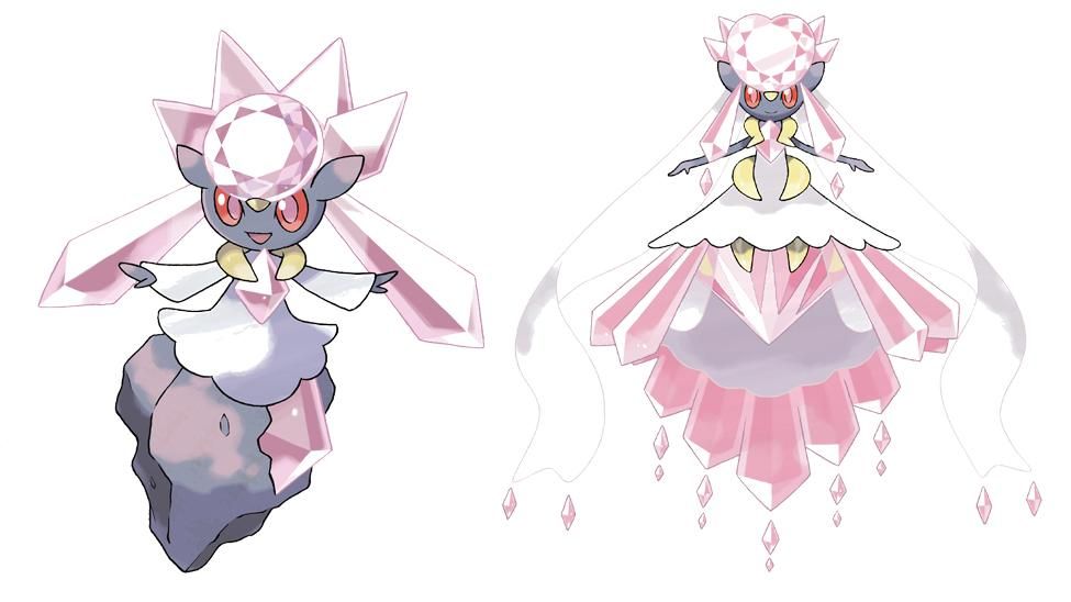 Pokémon Rubí Omega y Pokémon Zafiro Alfa