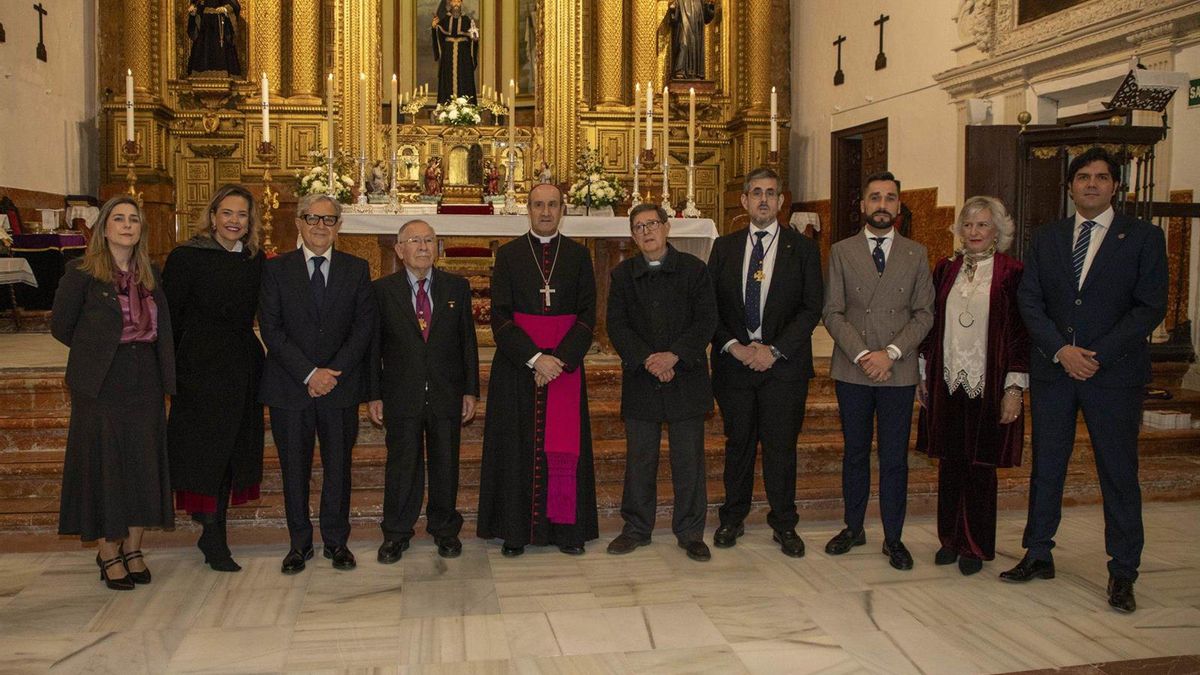 La Iglesia de San Agustín de Montilla reabre sus puertas tras su rehabilitación
