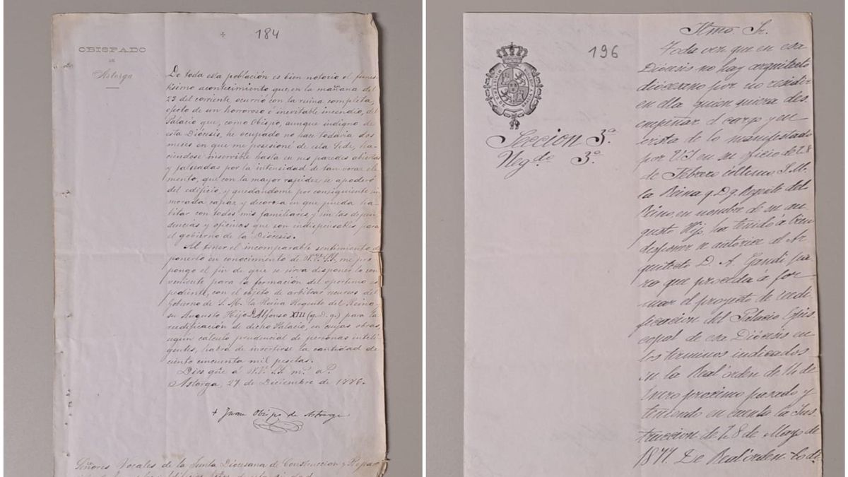 Astorga abre el Año Gaudí con un programa que mostrará doce piezas clave del arquitecto