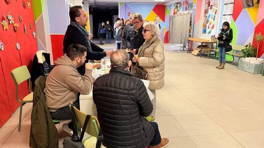 Colegio Moctezuma, este domingo