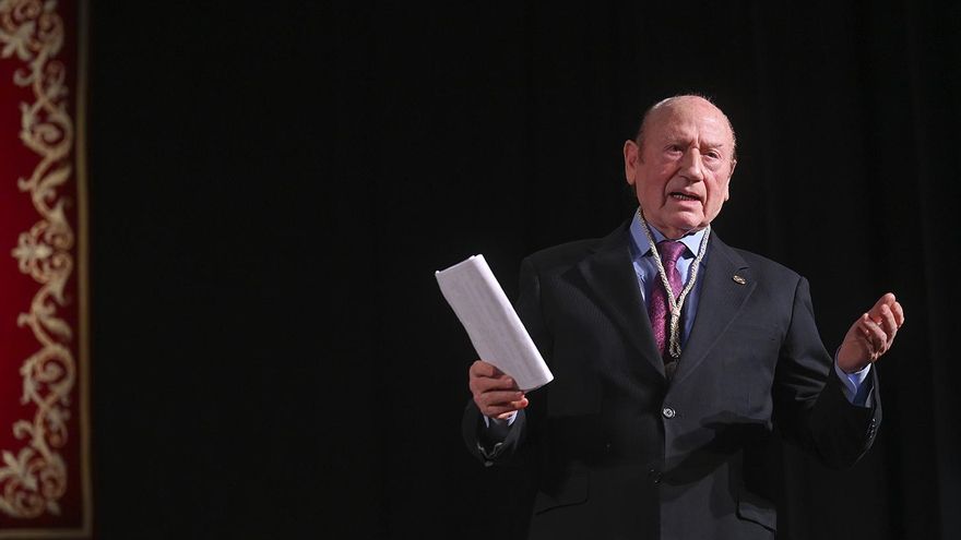 El mundo de la cultura y la política dan un sentido adiós al cantaor Fosforito