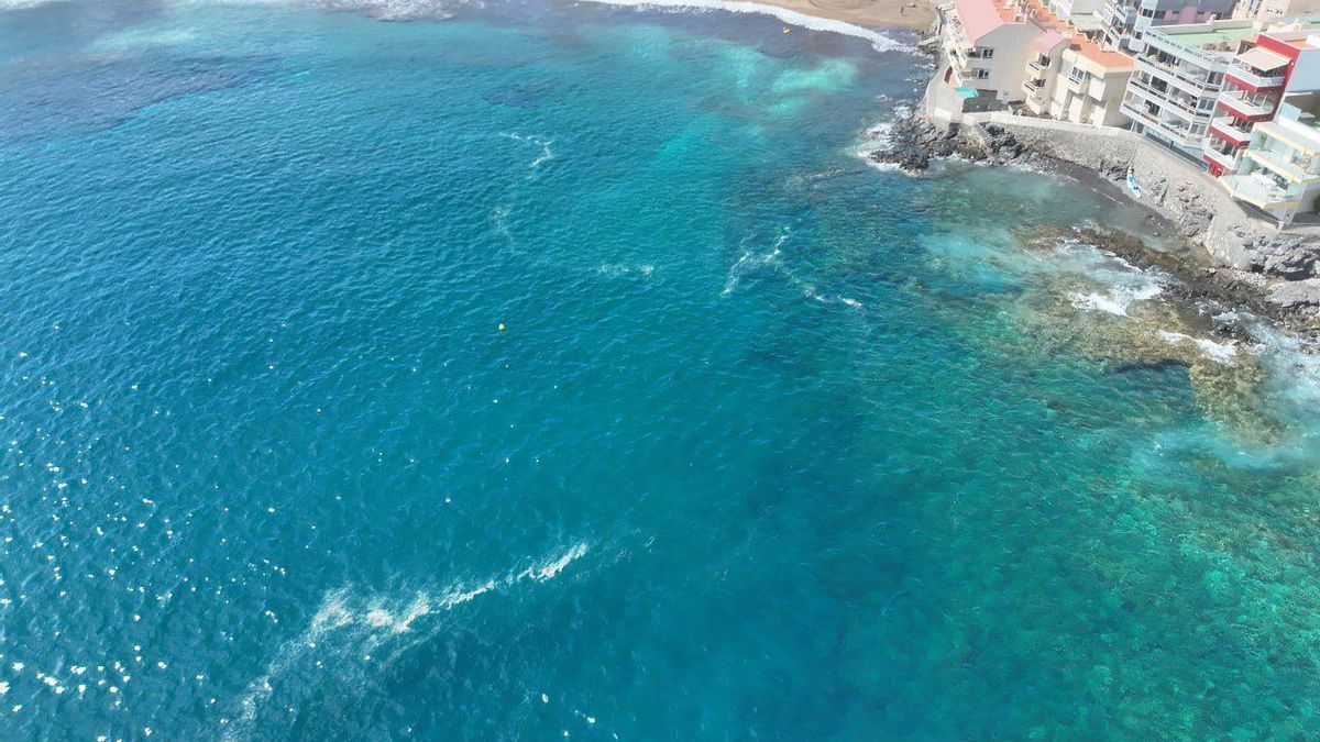 Telde exige la actuación “urgente” de Salud Pública ante los nuevos indicios de contaminación en la costa